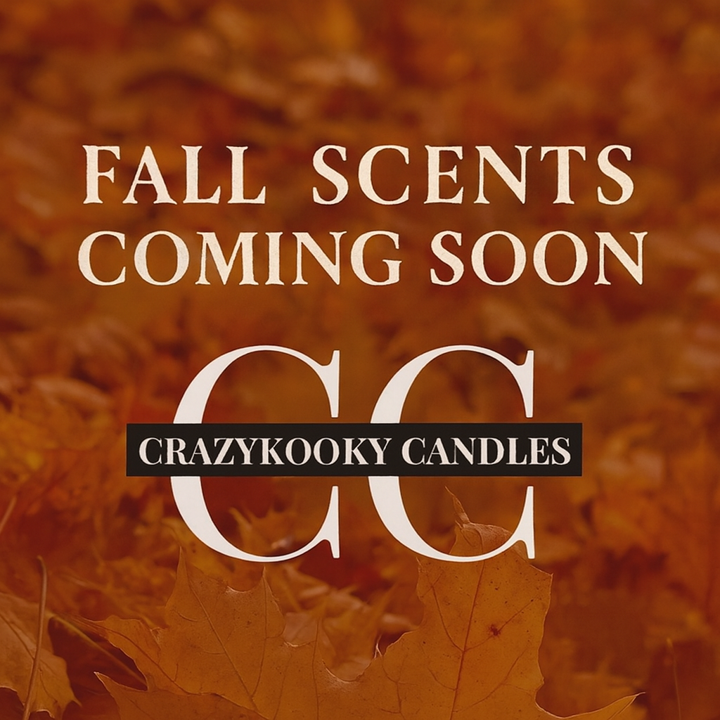 🍂 Fall Scents Coming Soon – Countdown to Cozy! 🍂