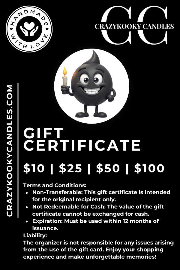Gift Certificate