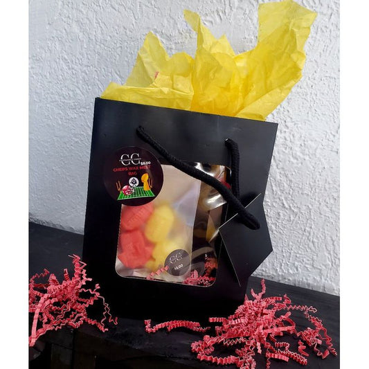 Custom Gift Basket - CrazyKooky Candles LLC