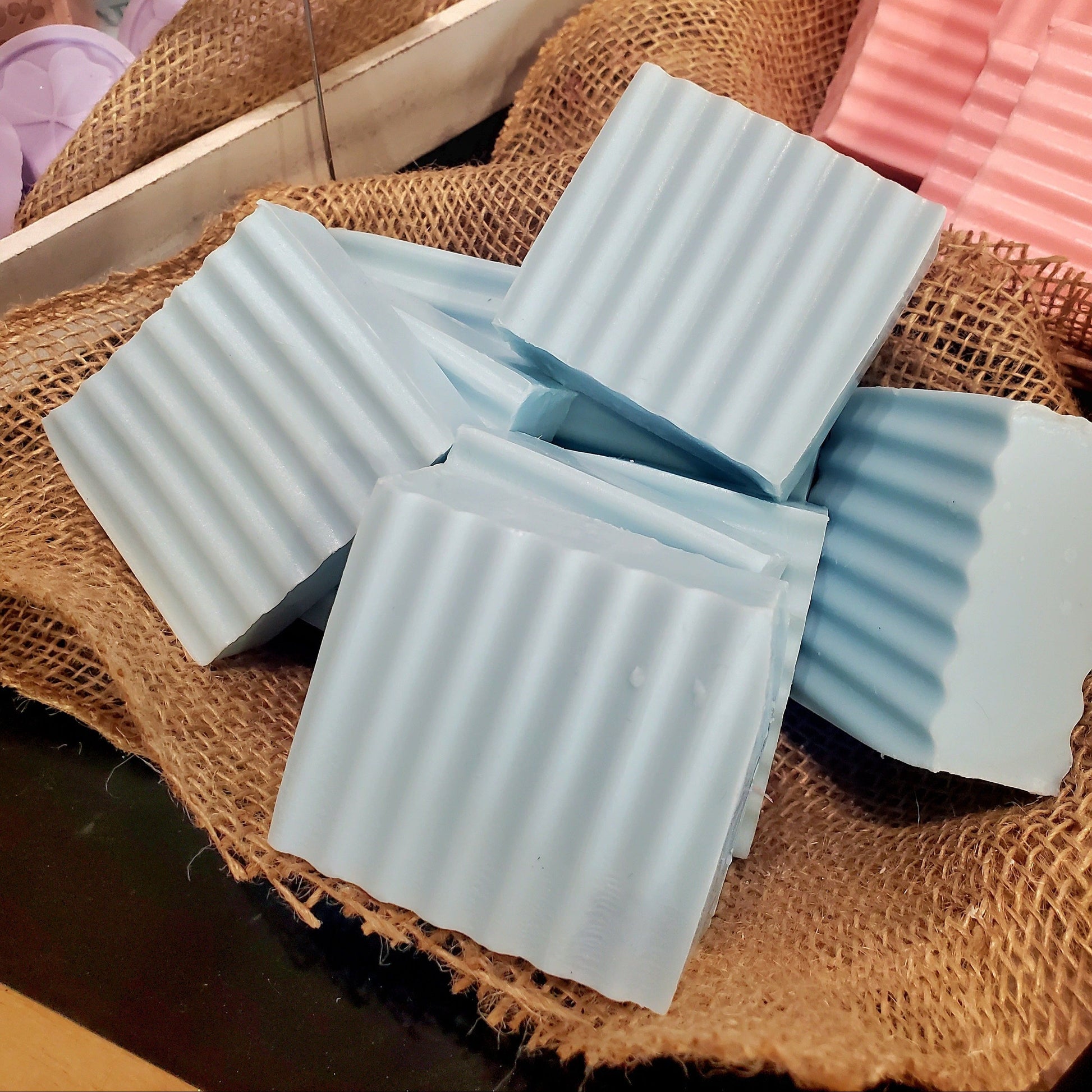 DUDE SCENT - Handmade Soap, Scented, 5oz - CrazyKooky Candles LLC