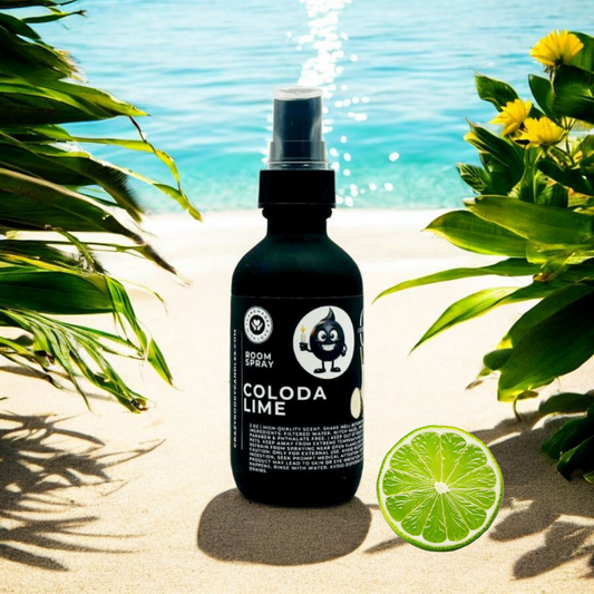 COLODA LIME - Room Spray, 2oz - CrazyKooky Candles LLC