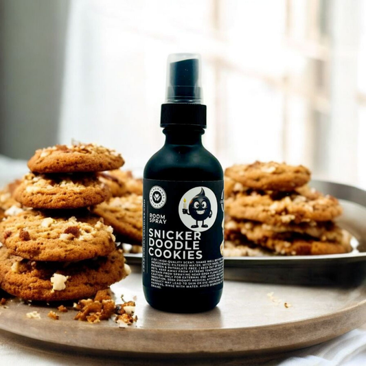 SNICKERDOODLE COOKIES - Room Spray, 2oz - CrazyKooky Candles LLC
