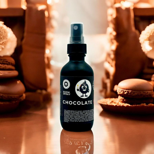 CHOCOLATE - Room Spray, 2oz - CrazyKooky Candles LLC
