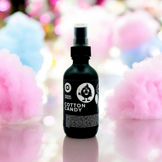 COTTON CANDY - Room Spray, 2oz - CrazyKooky Candles LLC