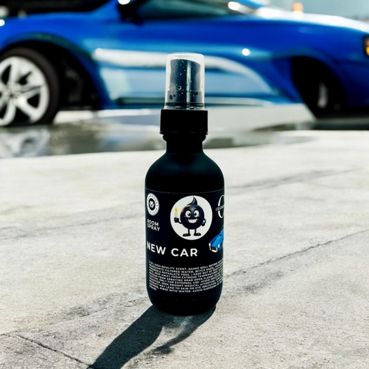 NEW CAR - Room Spray, 2oz - CrazyKooky Candles LLC