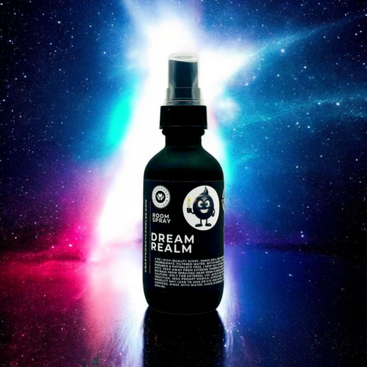DREAM REALM - Room Spray, 2oz - CrazyKooky Candles LLC