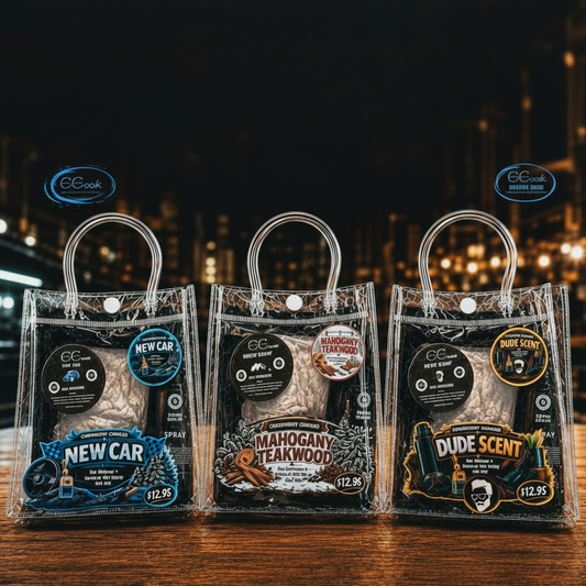 THE FRESH RIDE GIFT SET