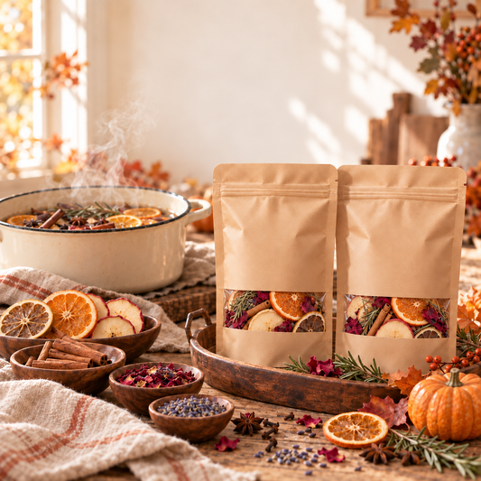 Fall Simmer Pot Workshop