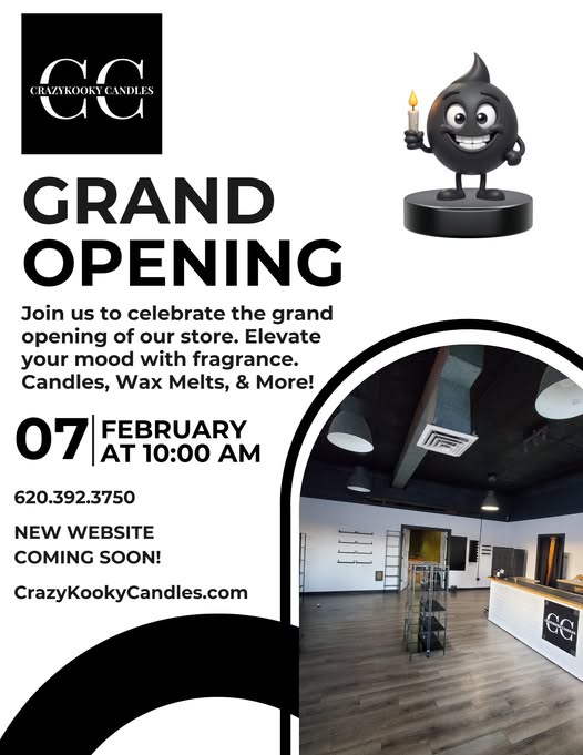Grand Opening Coming Soon!