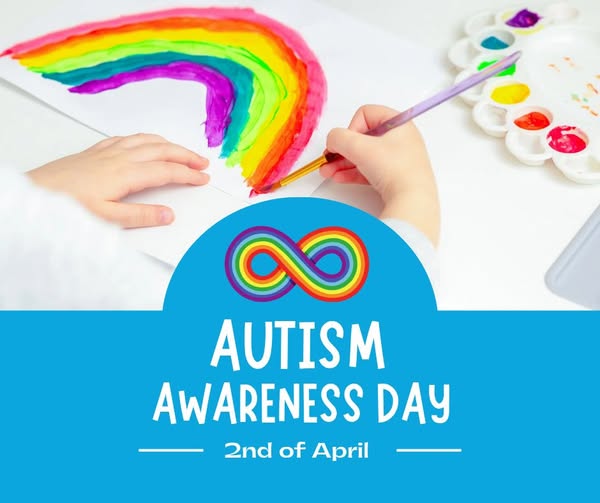 🌍💙 Autism Awareness Day - April 2nd 💙🌍