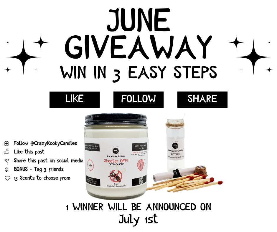 June Giveaway!