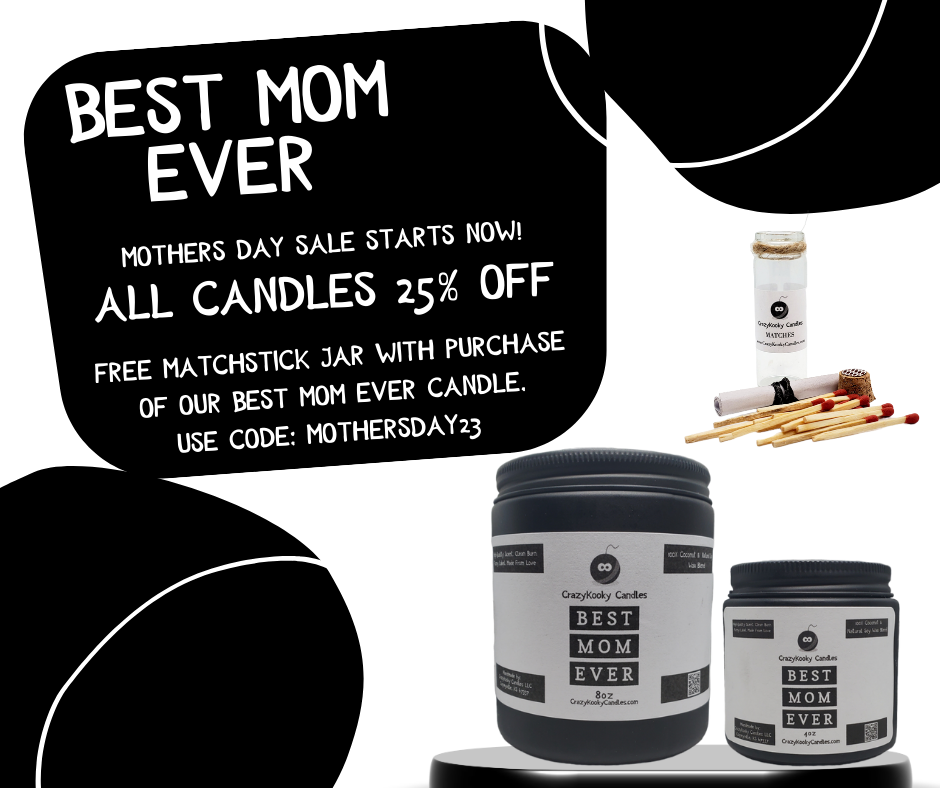 Mother's Day Sale! 25% OFF