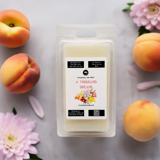 Unleash Your Senses: Exploring Unique Fragrance Combinations with Coconut Soy Wax Melts