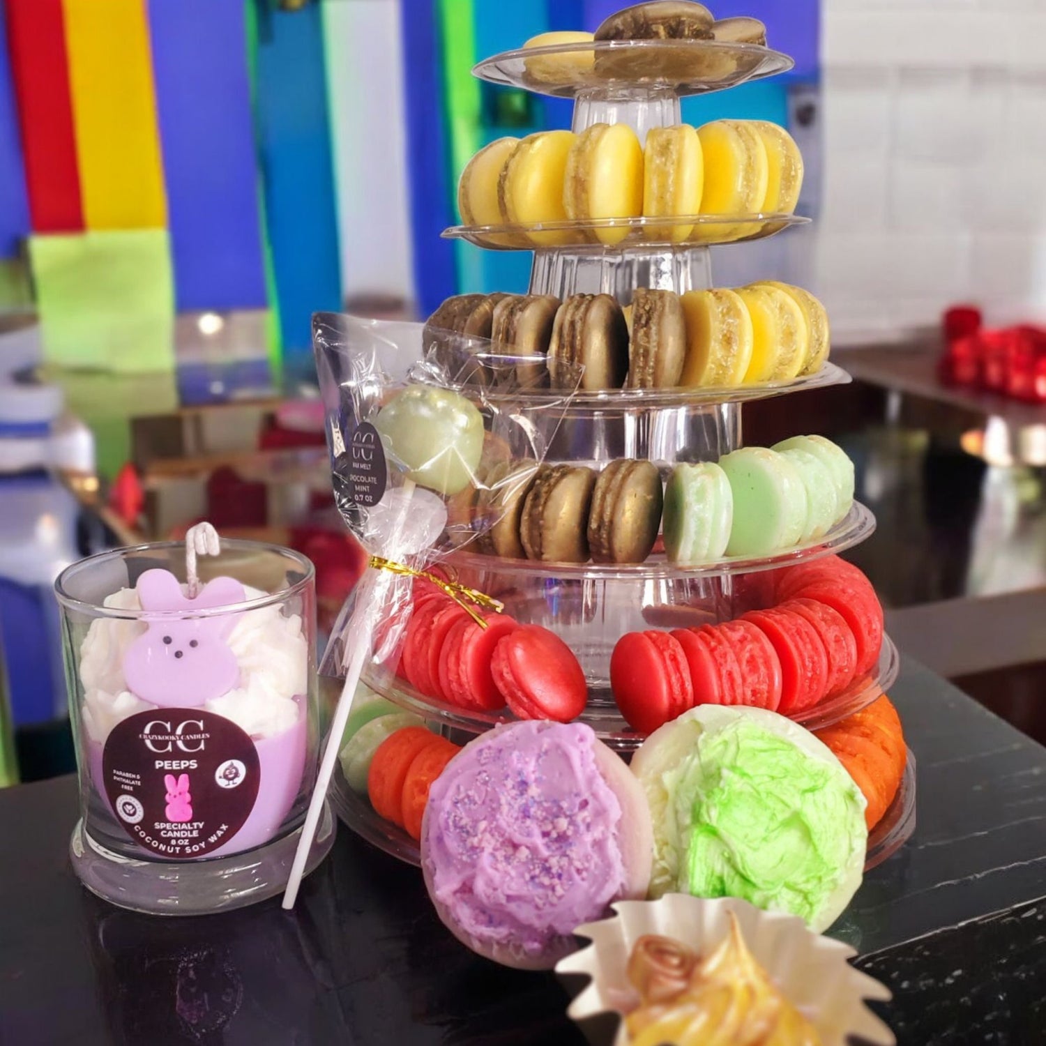 Specialty Candles & Wax Melts