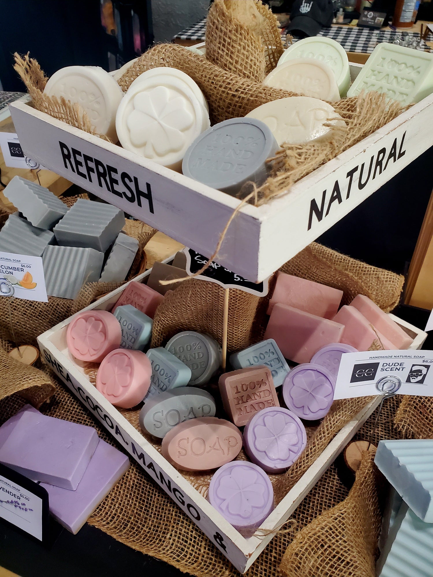 Handmade Soap