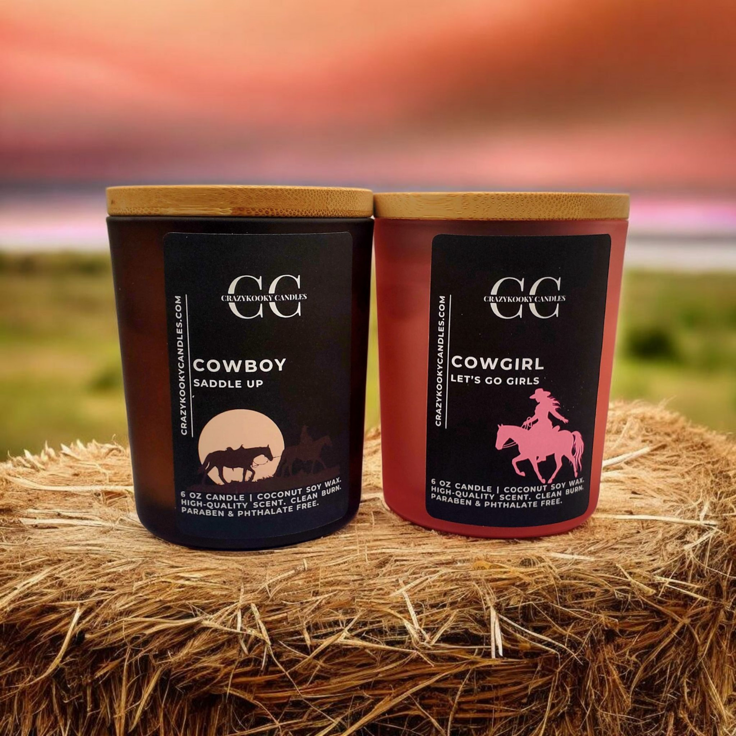 Cowboy & Cowgirl Collection