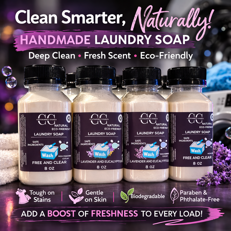 Laundry Soap