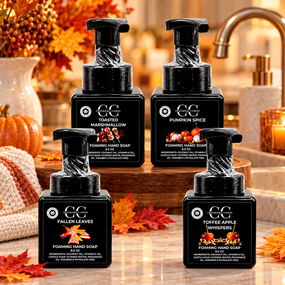 Foaming Hand Soap