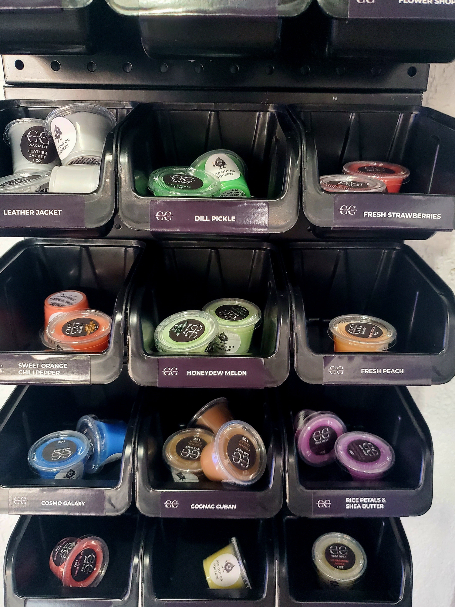 Sample Melts