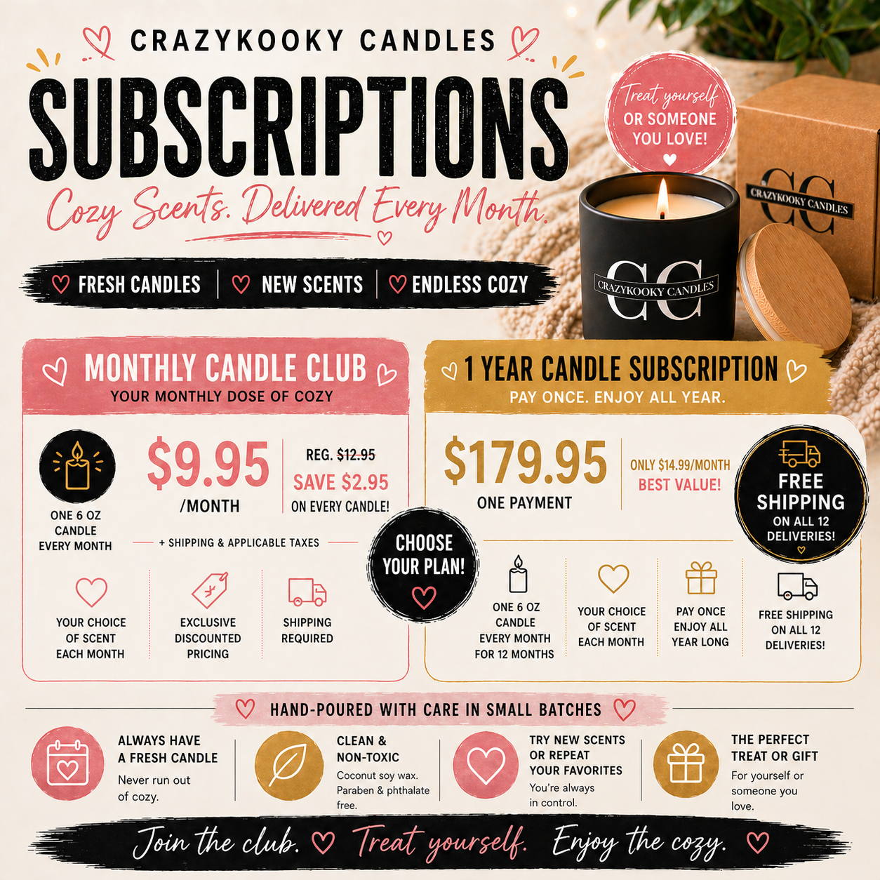 Subscriptions