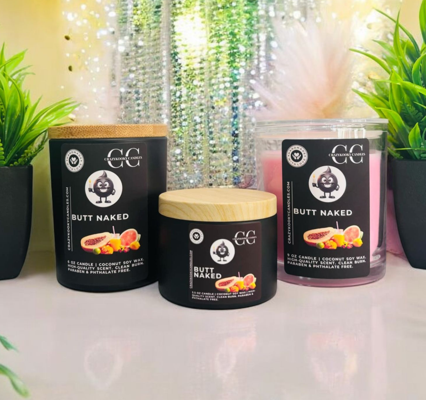 All Candles