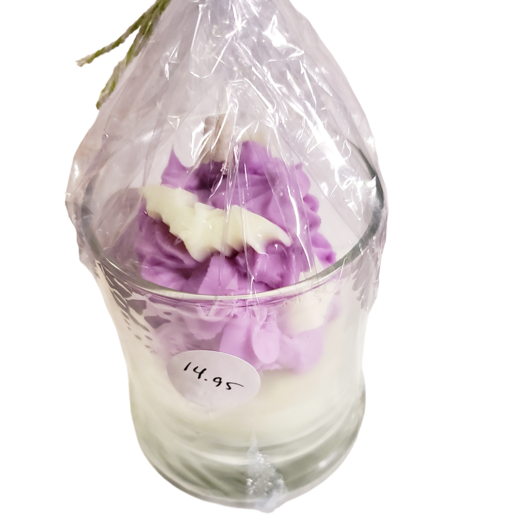 witches brew whipped candle