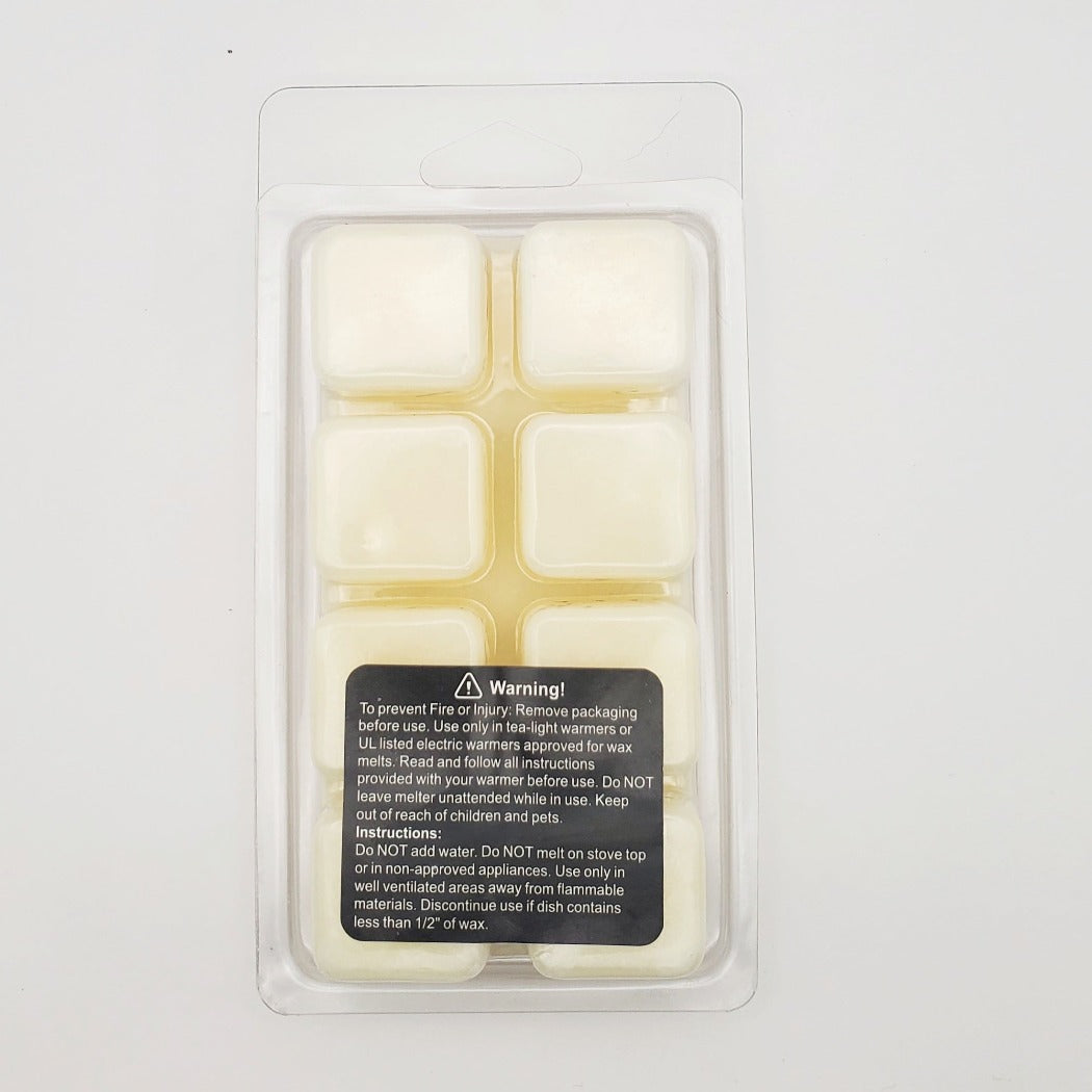 AUTUMN MAGIC - Wax Melts, Scented Coconut Soy, 3.5oz - CrazyKooky Candles LLC