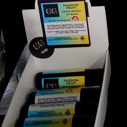 PASSION FRUIT, Lip Balm, 0.15oz