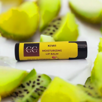 KIWI, Lip Balm, 0.15oz