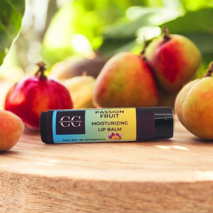 PASSION FRUIT, Lip Balm, 0.15oz