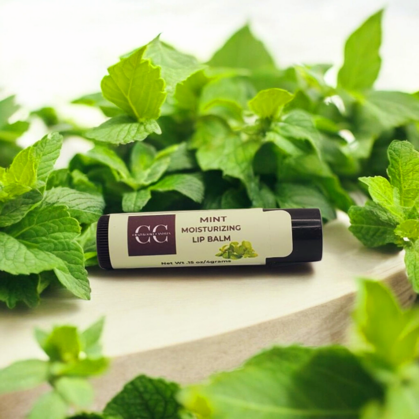 MINT, Lip Balm, 0.15oz