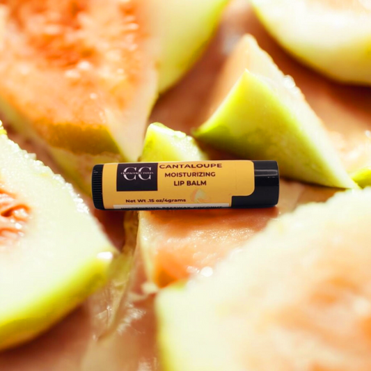 CANTALOUPE, Lip Balm, 0.15oz