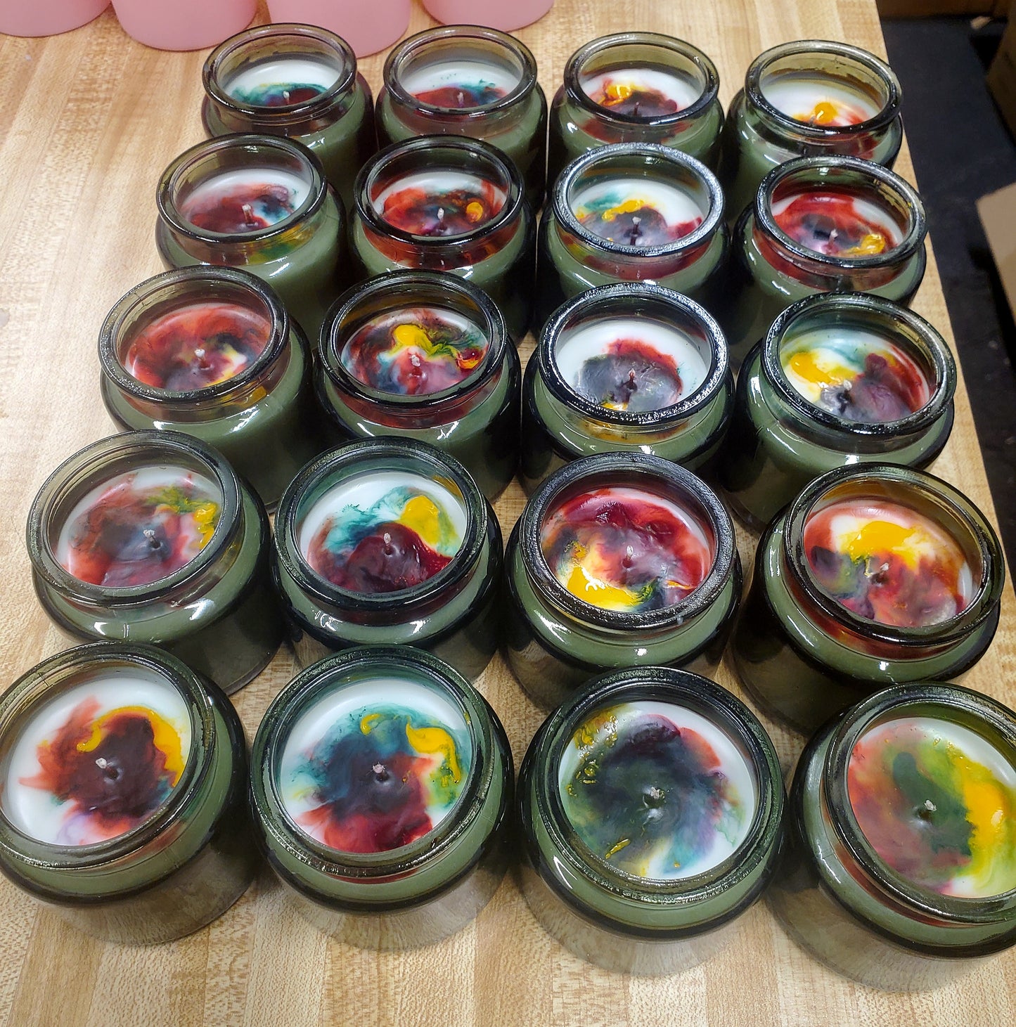 Leprechaun Breakfast - Funny Scented Coconut Soy Candle, 3oz - CrazyKooky Candles LLC