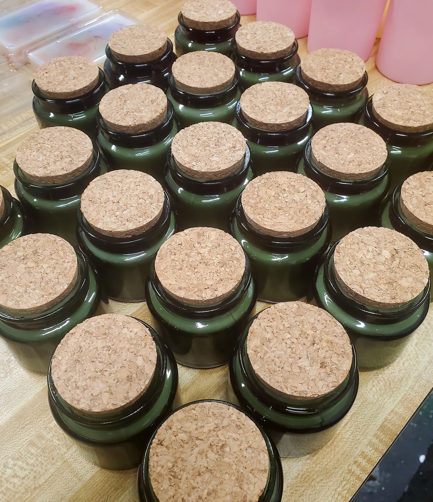 Leprechaun Breakfast - Funny Scented Coconut Soy Candle, 3oz - CrazyKooky Candles LLC