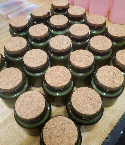 Leprechaun Breakfast - Funny Scented Coconut Soy Candle, 3oz - CrazyKooky Candles LLC