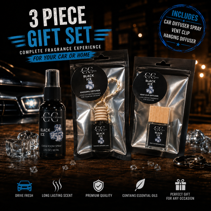 THE FRESH RIDE GIFT SET