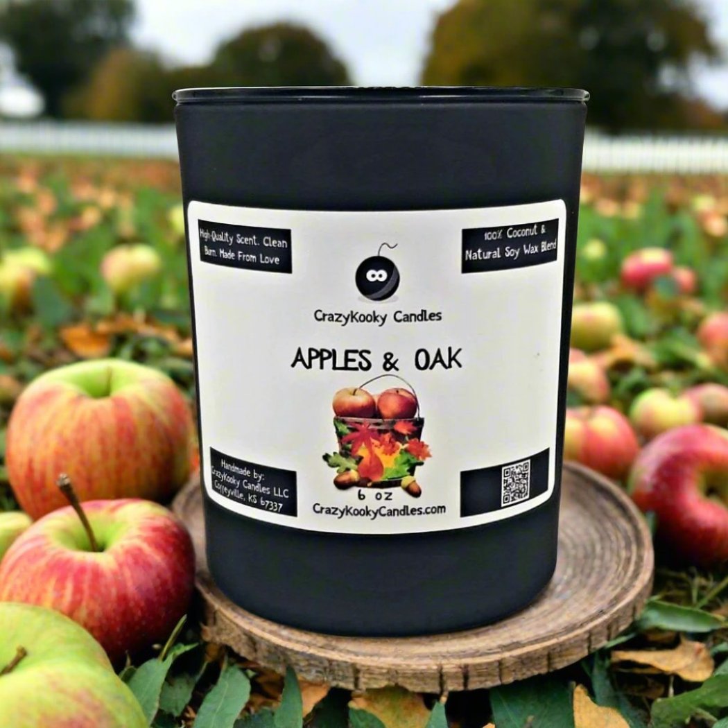 APPLES & OAK