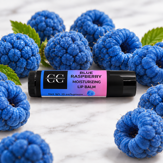 BLUE RASPBERRY, Lip Balm, 0.15oz