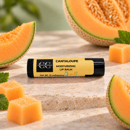 CANTALOUPE, Lip Balm, 0.15oz