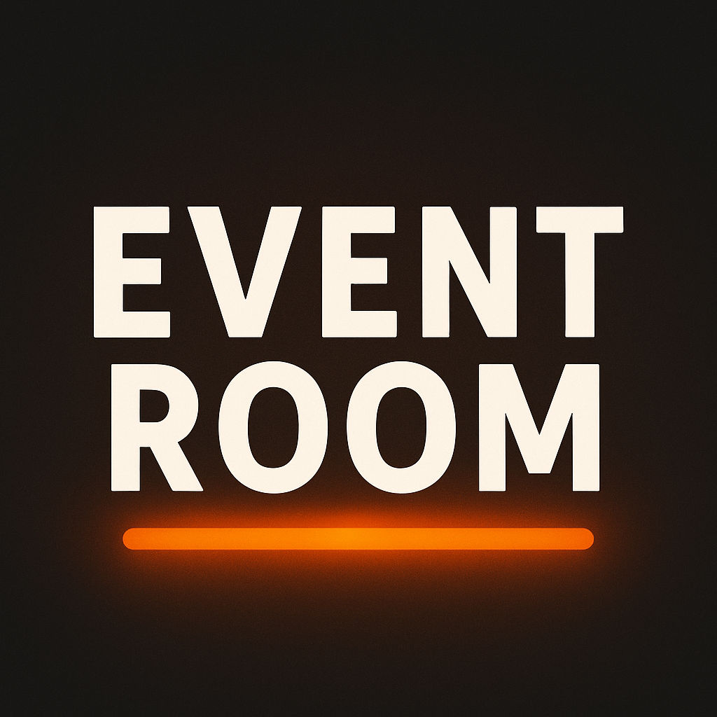 Event Room Deposit