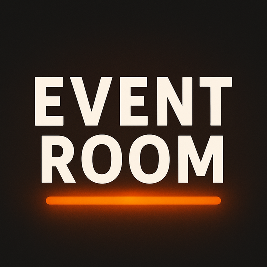 Event Room Deposit - CrazyKooky Candles LLC
