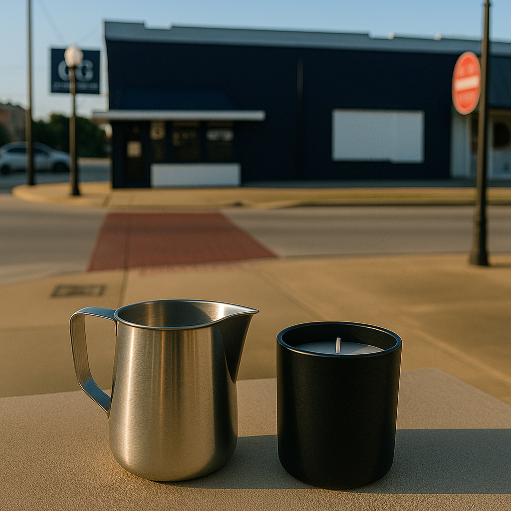 CANDLE CREATION EXPERIENCE