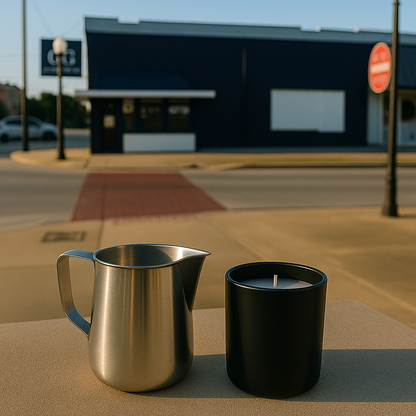 CANDLE CREATION EXPERIENCE