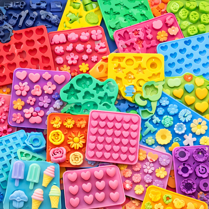 WAX MELT CREATION EXPERIENCE - CrazyKooky Candles LLC