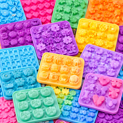 WAX MELT CREATION EXPERIENCE - CrazyKooky Candles LLC