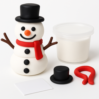 Kids Christmas Craft Pass – December 6th (1PM–3PM)