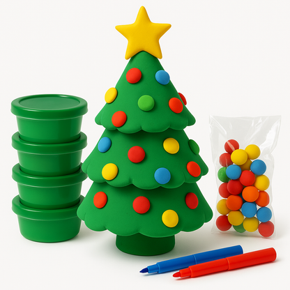 Kids Christmas Craft Pass – December 6th (1PM–3PM)