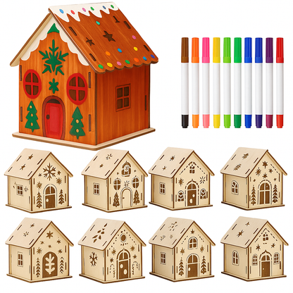 Kids Christmas Craft Pass – December 6th (1PM–3PM)