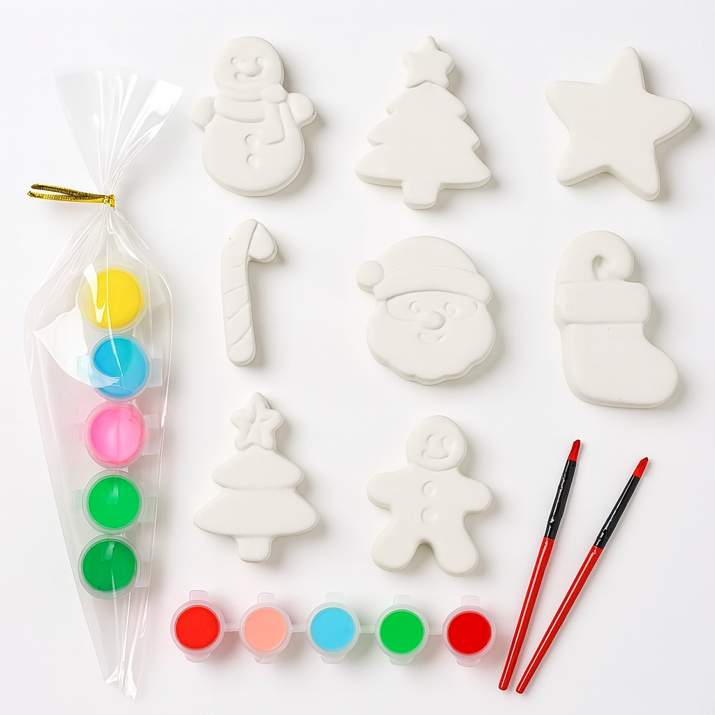 Kids Christmas Craft Pass – December 6th (1PM–3PM)