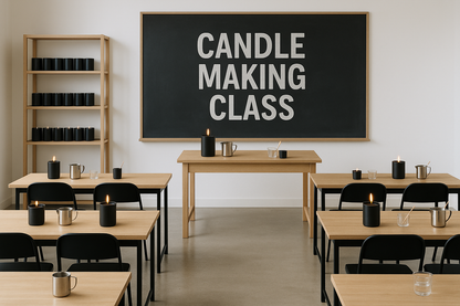 CANDLE CREATION EXPERIENCE